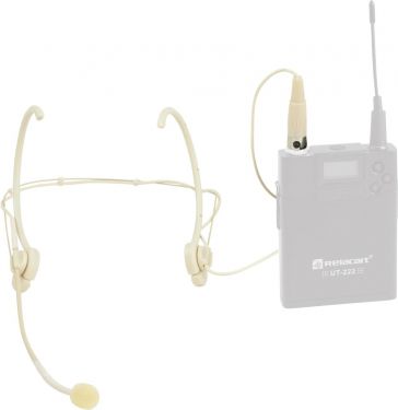 Relacart HM-600S Headset omnidirectional