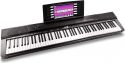 Digitalt piano 'fullsize’ med 88 vægtede tangenter og imponerende lyd – Det moderne klaver! Digitalt piano 'fullsize’ med 88 vægtede tangenter og imponerende lyd – Det moderne klaver!