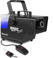 Rage 1000 Snow Machine with Wireless controller