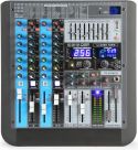 PDM-S604 6-Channel Professional Analog Mixer PDM-S604 6-Channel Professional Analog Mixer