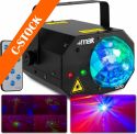 DJ10 Jelly Moon with Red/Green Laser "C-STOCK"