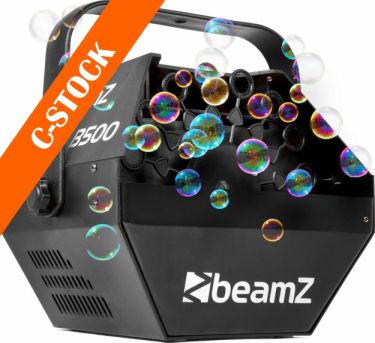 Bubble Machine Medium B500 "C-STOCK"