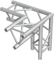 P33-C33 Truss 3-veis 90º topp ned høyre