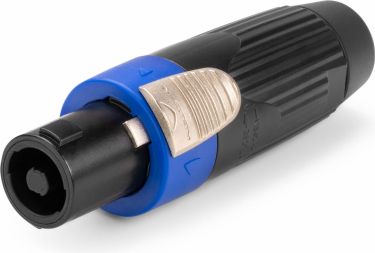 Speakon 4-P Kabel NTR NLT4FXX-BAG