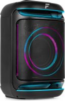 Track165 High-Power Party Speaker with LED