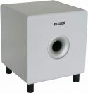 SHFS08W Active Subwoofer 8" White SHFS08W Active Subwoofer 8" White