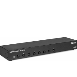 SSW8 Speaker Selector 8-Way TILBUD NU