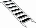 750AS Stage Adjustable Stairs 100 - 180cm 750AS Stage Adjustable Stairs 100 - 180cm
