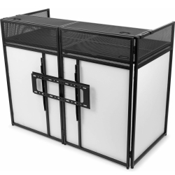 DB6 Foldable DJ-Booth System Pro with TV Bracket TILBUD NU