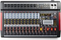 PDM-T1204 Sceneblander 12-kanals DSP/MP3