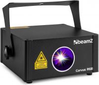 Corvus RGB Scan laser