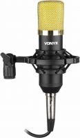 CM400B Studio Condenser Microphone Black/Gold