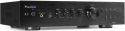 Diverse, AD220B 2-Channel HiFi Amplifier Black