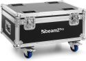 FL72B Flightcase for 6pcs Starcolor72B Wash Lights FL72B Flightcase for 6pcs Starcolor72B Wash Lights