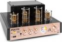 TA60 Stereo Hybrid Tube Forstærker TA60 Stereo Hybrid Tube Forstærker