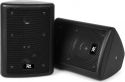 ODS40B Speaker Set 2-Way 75W Black ODS40B Speaker Set 2-Way 75W Black