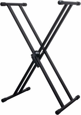 KBS03 Keyboard Stand Double X