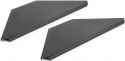 Diverse, DBC2 DJ Booth Corner Shelves Set with Bag