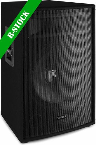 SL15 Disco-Box 15" /400W per piece "B-STOCK"