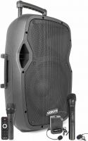 AP1200PA Portable Speaker 12" AP1200PA Portable Speaker 12"