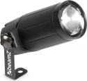 LED Pinspot PS6WB "ekstra kompakt design" 6W hvit LED LED Pinspot PS6WB "ekstra kompakt design" 6W hvit LED