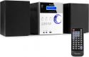 Metz Micro HiFi System Aluminium Metz Micro HiFi System Aluminium