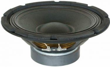 SP1000 Chassis Høyttaler 10" 4 Ohm