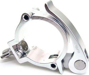 BC50-50 Quick Release Half Coupler Alu