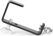 CC50B Clamp 50mm 30kg for Lighteffect Black