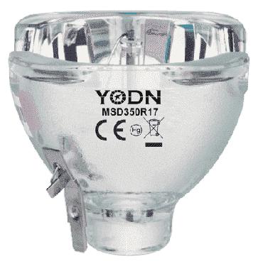 Bulb MSD350 Tiger 17R