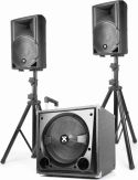 VX800BT 2.1 Active Speaker Set VX800BT 2.1 Active Speaker Set