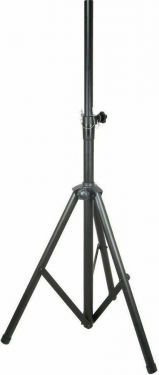 Lysstativ 175cm / 25kg (uten T-bar, perfekt til LED parlamper på bar)