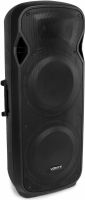 AP215ABT Aktiv Høyttaler 2x 15" 1200W AP215ABT Aktiv Høyttaler 2x 15" 1200W