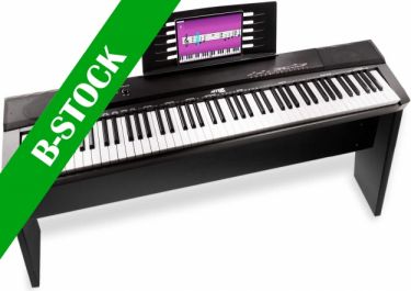 KB6W Digital Piano 88-keys with Furniture Stand "B-STOCK"