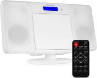 Nimes Stereo HiFi System White