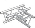 P33-T36 Truss 3-way T horizontal apex down P33-T36 Truss 3-way T horizontal apex down
