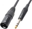 CX44-12 Cable XLR male-6.3 Stereo 12m CX44-12 Cable XLR male-6.3 Stereo 12m