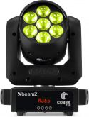 Cobra 720 Vask Bevegelig Hode 7x 20W med Zoom Cobra 720 Vask Bevegelig Hode 7x 20W med Zoom