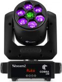 Cobra 160 LED Spot Moving Head with Bee Eye