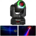 Panther 35 Led Spot Moving Head med LED-ring Panther 35 Led Spot Moving Head med LED-ring