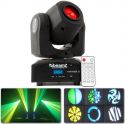 Panther 25 LED Spot Moving Head Panther 25 LED Spot Moving Head