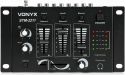 STM-2211B 4-Channel Mixer Black STM-2211B 4-Channel Mixer Black