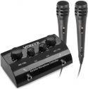 AV430B Karaoke Microphone Controller Black AV430B Karaoke Microphone Controller Black