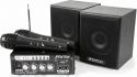 AV380BT Amplifier kit with speakers USB/SD/BT AV380BT Amplifier kit with speakers USB/SD/BT