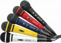 DM120 Karaoke Set Dynamiske Mikrofoner 5 stykker DM120 Karaoke Set Dynamiske Mikrofoner 5 stykker