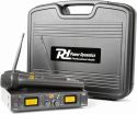 PD782 2x 8-kanals UHF trådløst mikrofonsystem med mikrofoner PD782 2x 8-kanals UHF trådløst mikrofonsystem med mikrofoner