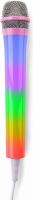 KMD55P Karaoke Microphone with RGB Lighting Pink KMD55P Karaoke Microphone with RGB Lighting Pink