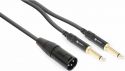 CX56-3 Kabel XLR Hann - 2x 6.3 Mono 3.0m CX56-3 Kabel XLR Hann - 2x 6.3 Mono 3.0m