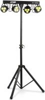 PartyBar4 LED PARBAR 4-Way 3x 4-in-1 RGBW PartyBar4 LED PARBAR 4-Way 3x 4-in-1 RGBW