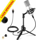 CM300S Studio Microphone USB Titanium CM300S Studio Microphone USB Titanium